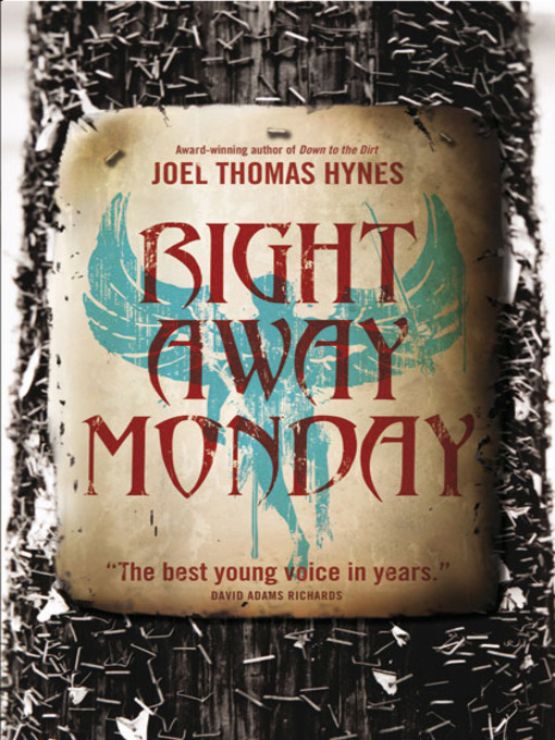 Title details for Right Away Monday by Joel Thomas Hynes - Available